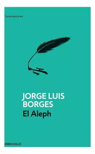 portada del libro El Aleph