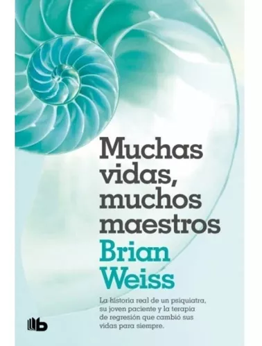 portada del libro Muchas vidas, muchos maestros