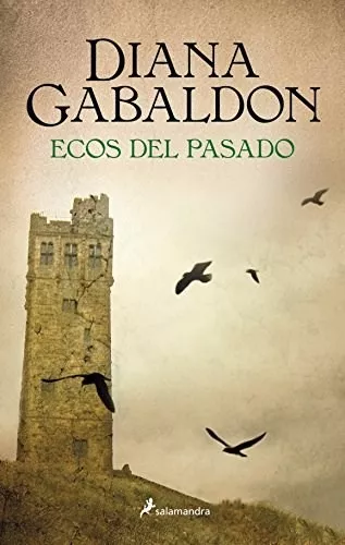 portada del libro Ecos del pasado